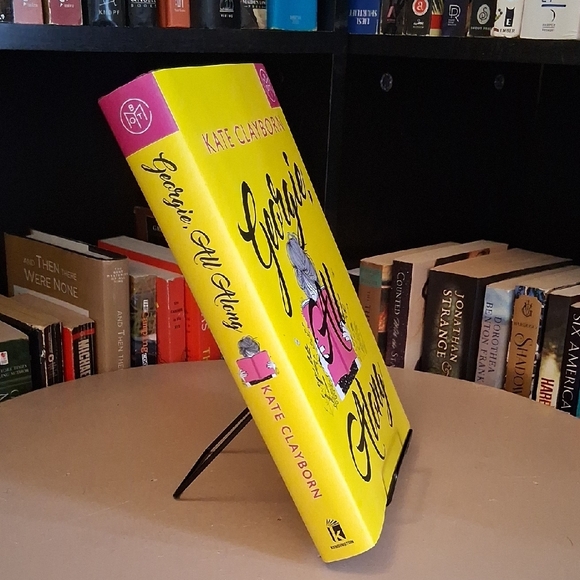 Georgie, All Along by Kate Clayborn - Picture 3 of 3